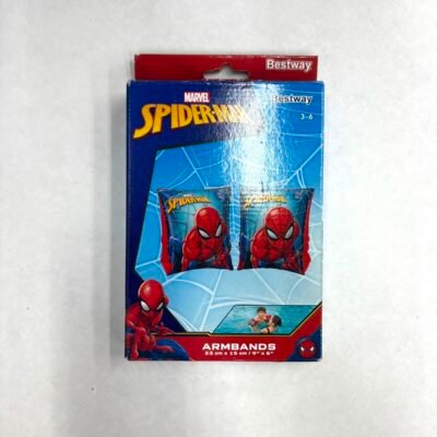 BOIA DE BRACO HOMEM-ARANHA 12 6941607306260 ISSAM | DIVERSOS