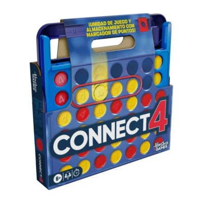 JOGO CONNECT 4 (G1500) | HASBRO