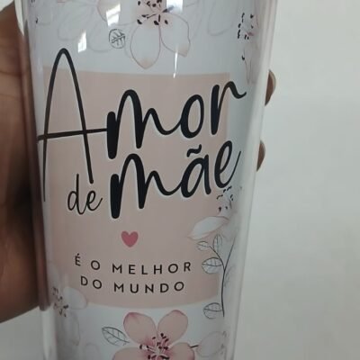 COPO SMART - AMOR DE MAE O MELHOR (13920) | BRASFOOT