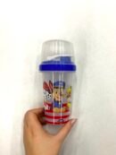 MINI SHAKEIRA DECORADA PATRULHA CANINA 320 ML PLASUTIL (15130) | PLASUTIL