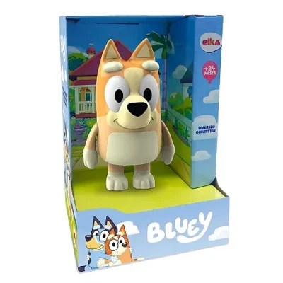 BONECO BINGO BLUEY (1249) | ELKA