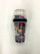 MINI SHAKEIRA FLAMENGO KIDS 320 ML PLASUTIL (16062) | PLASUTIL