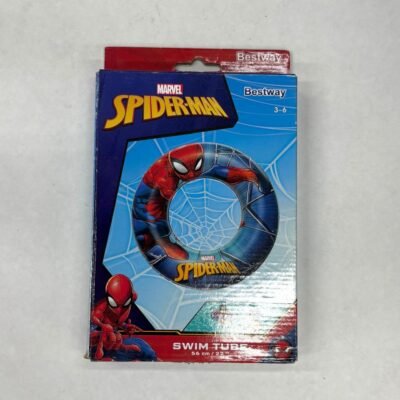 BOIA REDONDA HOMEM-ARANHA 56 CENTIMETROS
