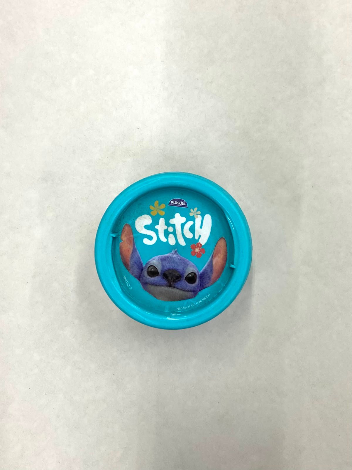ORGANIZADOR GIRE TRAVE STITCH 155 ML PLASUTIL (018035) | PLASUTIL