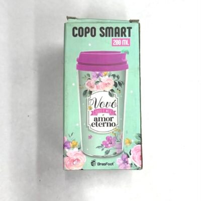 COPO SMART - VOVO MEU AMOR (13919) | BRASFOOT