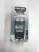 COPO TERMICO STONE - VERDE ESCURO BEER | NÃO DEFINIDA