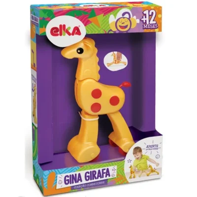 GINA GIRAFA (286) | ELKA