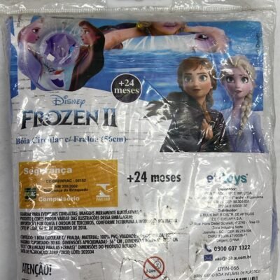 BOIA CIRCULAR FRALDA FROZEN | NÃO DEFINIDA