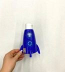 GARRAFA FOGUETE SANTA CRUZ KIDS 320 ML PLASUTIL (14785) | PLASUTIL