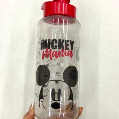 GARRAFA PLAST.MINNIE MOUSE TR.1000ML (470451) | PLASDURAN