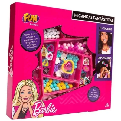 BARBIE MICANGAS FANTASTICAS (F0085-5) | FUN