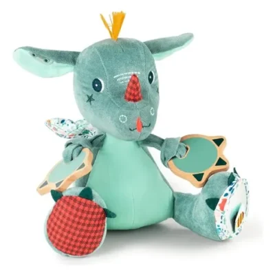 PELUCIA MULTIATIVIDADES - JOE O DRAGAO (83299) | KALOO