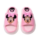 PANTUFA NUVEM MINNIE MOUSE ZONA CRIATIVA (10073432) | ZONA CRIATIVA