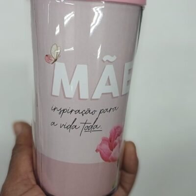 COPO SMART - MAE INSPIRACAO PARA A VIDA (13923) | BRASFOOT