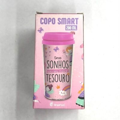 COPO SMART - SEUS SONHOS (12771) | BRASFOOT