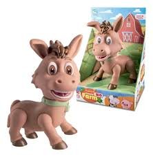COLEÇÃO COMETA BIG FARM BURRINHO COMETA (REF436) | COMETA