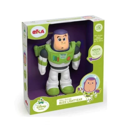 MEU AMIGO BUZZ LIGHTYEAR (1042) | ELKA