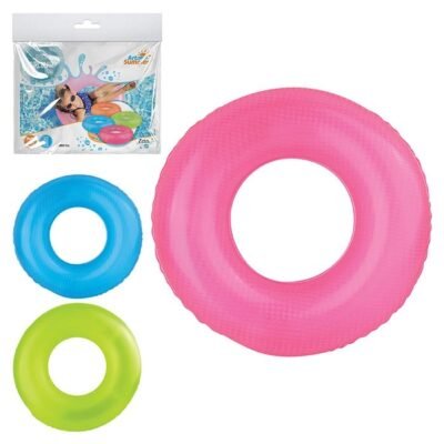 BOIA CIRCULAR NEON 58CM
