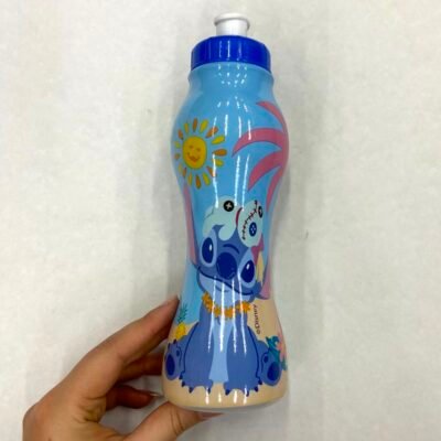 GARRAFA SQUEEZE 450ML STITCH ISSAM (47167) | DIVERSOS