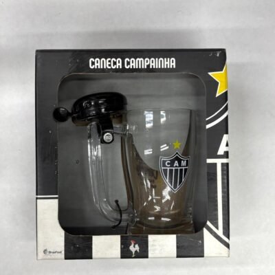 CANECA TABERNA COM CAMP - ATLETICO GOL E CERVEJA | BRASFOOT
