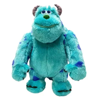 PELUCIA SULLEY MONSTROS SA 45CM DISNEY FUN (F0098-1) | FUN