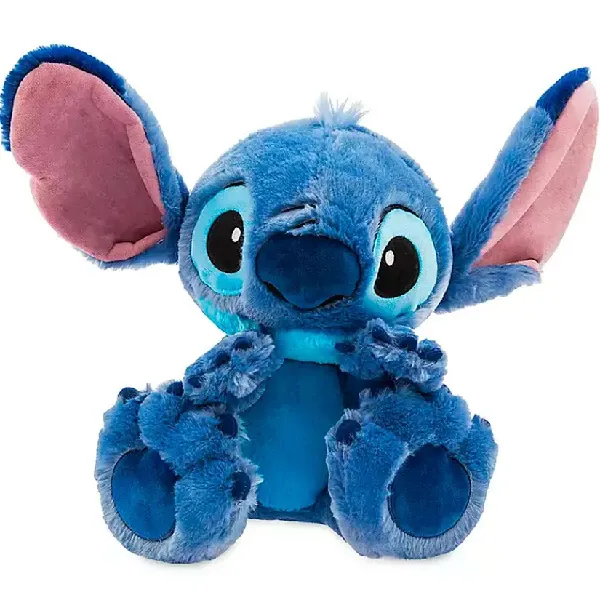 PELUCIA STITCH BIG FEET 30CM DISNEY (F0001-8) | FUN
