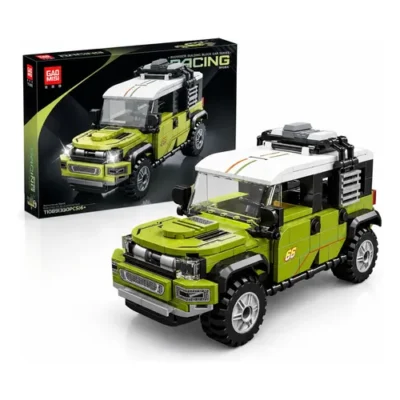 BLOCOS DE MONTAR 330 PEÇAS RACING AXM-237/245 (T1089) | BAMBÊ